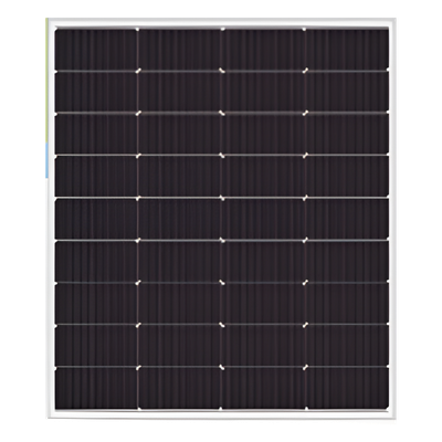 Módulo Solar / 130 W / 12 Vcc / Monocristalino / 36 Celdas Grado A / 3.2 mm Vidrio Templado