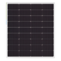 Módulo Solar / 130 W / 12 Vcc / Monocristalino / 36 Celdas Grado A / 3.2 mm Vidrio Templado