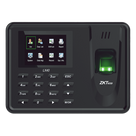 Terminal de Asistencia / Huella Digital / 500 Huellas / 50,000 Eventos / Reportes Excel vía USB / 7.2 x 5.3 x 1.4 in