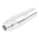 Conector RF / N Hembra / Recto / 50 Ω / 0-8800 MHz / Heliax® Positive Stop™ / LDF4-50A LP-450