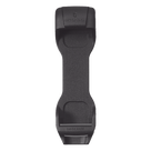 Estuche Rígido para Herramienta / Material Sintético de Alta Resistencia / Cierre de Seguridad / Compatible con Cinturón / 300 mm (11.8 in) x 155 mm (6.1 in) x 50 mm (2.0 in) / 0.055 kg