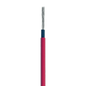 Cable Fotovoltaico Rojo/ Cobre Estañado / 4 mm² (12 AWG) / 2000V / Rollo de 500 m / / UL 4703 y TUV
