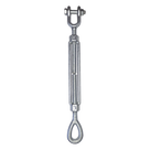 Tensor Ojo-Quijada / Acero Forjado / Galvanizado en Caliente / Carga 1200 lbs / Carrera 6 in