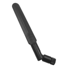 Antena Omnidireccional / Doble Banda 2.4/5 GHz / 5 dBi / 360° Horizontal / 100 W / RPSMA / 165x200 mm