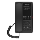 Teléfono IP Hotelero / Wi-Fi 6 Dual-Band / 2 Líneas SIP / 5 Teclas Programables / PoE 802.3af / USB-A / Audio HD