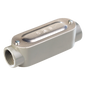 Caja Condulet tipo C de 3/4\" (19.05 mm) Incluye tapa y tornillos.