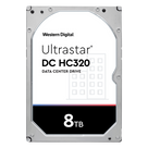 Disco Duro Enterprise / 8 TB / 7200 RPM / 3.5 Pulgadas / 550 TB/año Carga / HelioSeal / Data Center y NVR