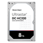 Disco Duro Enterprise 8 TB / Wester Digital (WD) / Serie Ultrastar / Recomendado para Data Center y NVRs de Alta Capacidad / Alto Performace