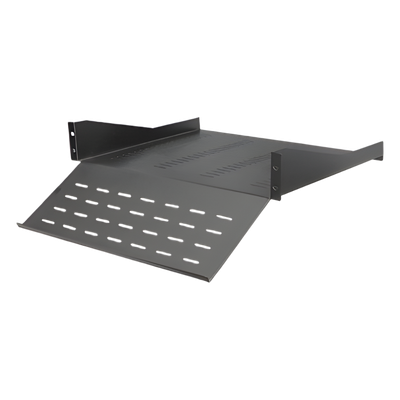 Charola para Soportar Equipos en Rack de 19\", Soporta Teclado y Mouse, Profundidad 540 mm
