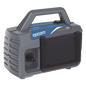 Máquina de Limpieza de Serpentines / Doble Presión 5-10 bar / Flujo 4 L/min / Encendido-Apagado Automático / Autoaspiración / Portátil 3.5 kg / Voltaje Dual 230V / 100-120V