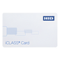 Tarjeta iCLASS2k Delgada / PREPROGRAMADA/ Delgada (imprimible)