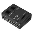 Router Industrial / 5G 3.3Gbps / Dual SIM / Wi-Fi 5 802.11ac Wave2 / 5x Gigabit Ethernet / -40°C a 75°C / 1.08 ft x 5.12 in x 4.33 in