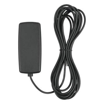 Antena 4G Slim de bajo perfil. Soporta las bandas de frecuencia Celular; 700, 850, 1700, 1900, 2100, 2500, 2600 y 2700 MHz | Hasta 3.4 dBi de ganancia.