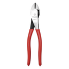 Pinza de Corte Diagonal / Alta Palanca / 8 Pulgadas / 0.299 kg / Cabeza Ahusada