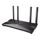 Router WiFi 6 / Doble Banda AX1800 / 4 Puertos LAN Gigabit / 4 Antenas Beamforming / EasyMESH / CPU Dual-Core