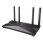 Router WiFi 6 doble banda AX 1800 Mbps /  MU-MIMO y OFDMA / 1 Puerto WAN 10/100/1000 Mbps / 4 Puertos LAN 10/100/1000 Mbps / 4 Potentes Antenas / Compatible con EasyMESH