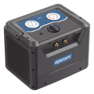Máquina Recuperadora de Refrigerante / Compresor Sin Aceite Pistón Simple / 38.5 bar (558 psi) / Motor DC Sin Escobillas 1 HP / Operación Un Botón / Recuperación Vapor 0.22-0.25 kg/min / Recuperaci