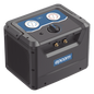 Máquina Recuperadora de Refrigerante / Compresor Sin Aceite Pistón Simple / 38.5 bar (558 psi) / Motor DC Sin Escobillas 1 HP / Operación Un Botón / Recuperación Vapor 0.22-0.25 kg/min / Recuperaci