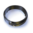 Cable Coaxial de Baja Pérdida / 22.86 m (75 pies) / Conector N Macho / Wilson-400 Equivalente LMR400 / 50 Ohms / Blindaje >90 dB