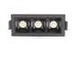Reflector Empotrable / LUZ Fría / 6 W / 420 lúmenes / 50000 hrs / IP20