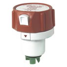 Bomba sumergible / 1100 GPH (4162 LPH) / 12V DC / 6A fusible / 0.34 kg / 3.6 ft cúbicos por hora