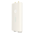 Radio para Enlace Backhaul / Wi-Fi 6 hasta 1 Gbps / 4.9-6.2 GHz / IP67 / PoE 802.3at / SFP Óptico