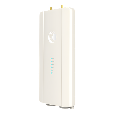 Radio para Enlace de BackHaul ePMP Force400 C / Wi-Fi 6 hasta 1 Gbps / 4.9-6.2 GHz / 33% más Ancho de Banda