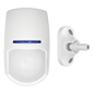 (AX HUB) Detector PIR Interior Inalámbrico / Inmunidad a Mascotas Hasta 24Kg + Montaje Universal