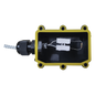 Accesorio Fin de Linea para Cable IRONCLAD/MICALERT / Resistencia 1 M Ohm / Carcasa IP66 para Exterior / Terminacion de Linea Sensor Perimetral / RBTEC MCTR