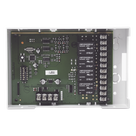 Módulo Expansor de Relevadores / 4 Salidas SPDT Tipo C / Conexión por Bus de Teclado 4 Hilos / Supervisión de Cableado / 16 Direcciones DIP Switch