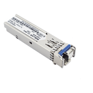 Transceptor mini-GBIC SFP 1G LC / WDM BIDI / Monomodo 40 km / TX 1310nm RX 1550nm / 131 pies