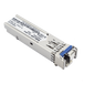 Transceptor mini-Gbic SFP 1G LC TX:1310nm RX:1550 para fibra Mono Modo 40 Km WDM, Requiere MGB-LB40