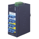 Switch Industrial Bypass de Fibra Óptica / Multimodo SC / 2 Canales / Conmutación Ultrarrápida / Pérdidas Ultrabajas