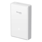 Punto de Acceso Wi-Fi 7 / BE3600 / 4K-QAM / 2.5 Gbps PoE++ / 2.5 Gbps PoE Pass-through / 2 Puertos 1 Gbps / MLO / Mesh / Montaje en Pared