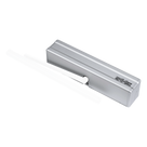 Operador para Puertas Batientes / Motor 24V / 110 VAC 100W / Apertura 100° / Frecuencia de Uso 100% / IP23 Interior / Dimensiones Compactas