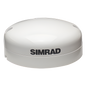Antena GPS Simrad GS25 / Actualización Rápida de Posición / Precisión Consistente / Brújula Magnética Integrada / GPS, WAAS, EGNOS / Diseño Compacto / Resistente al Agua / Conectividad NMEA 2000®