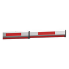 Brazo Telescópico Octogonal / Extensión 3.6 a 6 m / 11.8 a 19.7 pies / Aluminio / 5.2 kg