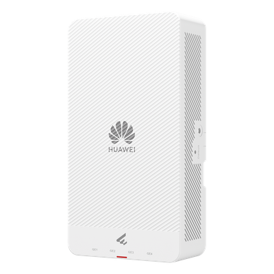 Punto de Acceso eKi Wi-Fi 6 para pared / Hasta 128 Clientes / 2.9 Gbps / MU-MIMO / 1 Puerto Gigabit PoE in / 4 Puertos Gigabit LAN / Smart Antenna 20% más cobertura / Libre de Licenciamiento