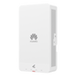 Punto de Acceso eKi Wi-Fi 6 para pared / Hasta 128 Clientes / 2.9 Gbps / MU-MIMO / 1 Puerto Gigabit PoE in / 4 Puertos Gigabit LAN / Smart Antenna 20% más cobertura / Libre de Licenciamiento
