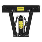 Doblatubos Hidráulico / Capacidad 12 Toneladas / Dados 1/2\" a 2\" / Rodillo Ajustable / Cuerpo Hierro Fundido