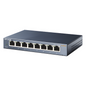 Switch Gigabit no administrable de 8 puertos 10/100/1000 Mbps