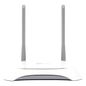 Router Inalámbrico para WISP con Configuración de fábrica personalizable, 2.4 GHz, 300 Mbps, 4 Puertos LAN 10/100 Mbps, 1 Puerto WAN 10/100 Mbps, control de ancho de banda