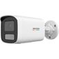 [ColorVu 3.0 + MD 3.0] Bala IP 6 Megapixel / Lente 4 mm / 50 mts IR + 50 mts Luz Blanca / Micrófono Integrado / Motion Detection 3.0 / Exterior IP67 / WDR 120 dB / PoE / Micro SD