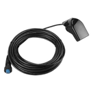 Transductor montaje espejo / Doble haz 77/200 kHz / 500 W / 1,900 ft / 8 pines / 30 ft cable / 0-70°