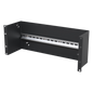 Riel de 35 mm con Soporte para Rack de 19\" 4UR