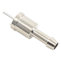 Conector Mini UHF Macho para cables RG-58/U, RG-142/U, Níquel/ Plata/ Teflón.
