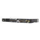 Mini OLT / 16 Puertos GPON / Módulos C+ Incluidos / 88 Gbps / 10GE SFP+ / 1U Rack 19\" / AC o -48 VDC