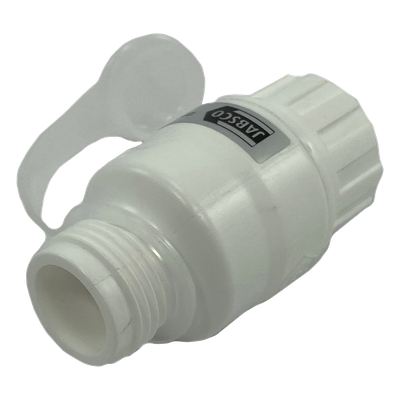 Regulador de presión de agua en linea