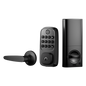 Cerradura Inteligente WiFi / Escáner de Huellas Dactilares / Teclado Numérico / Control por App / 8 Baterías AA / Bloqueo Manual y Automático / Compatible con Puertas 35-55 mm