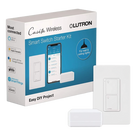 Kit de Inicio para Iluminación Inteligente / Hub Smart Bridge / Interruptor On/Off 5 A / Control por App y Asistentes de Voz / Requiere Neutro